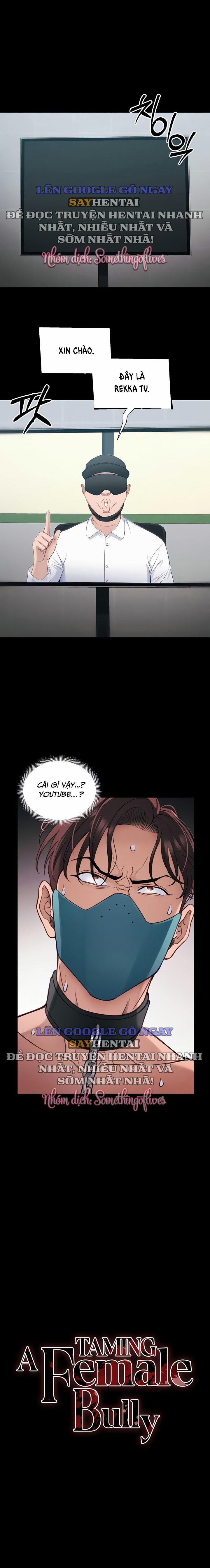 Thuần Phục Kẻ Bắt Nạt 43 trang 1