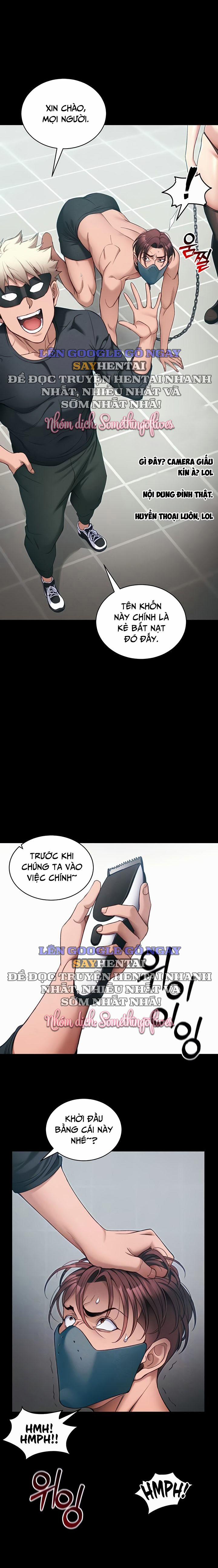 Thuần Phục Kẻ Bắt Nạt 43 trang 3