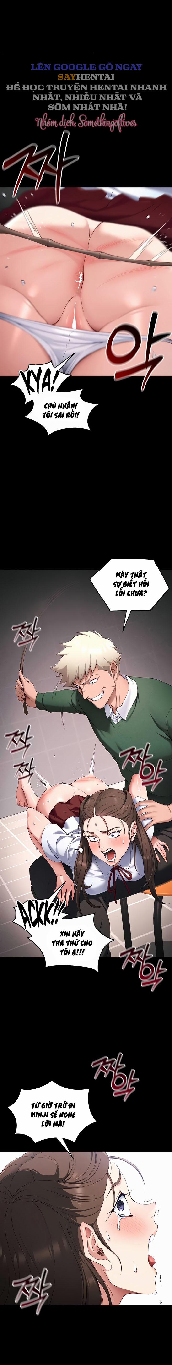 Thuần Phục Kẻ Bắt Nạt 43 trang 7