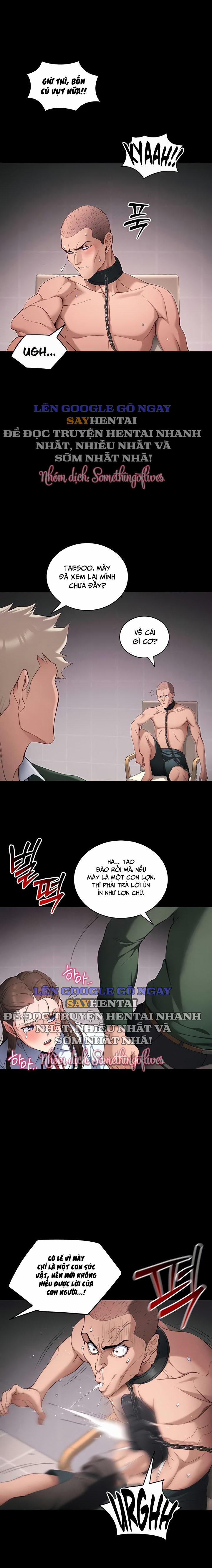 Thuần Phục Kẻ Bắt Nạt 43 trang 8