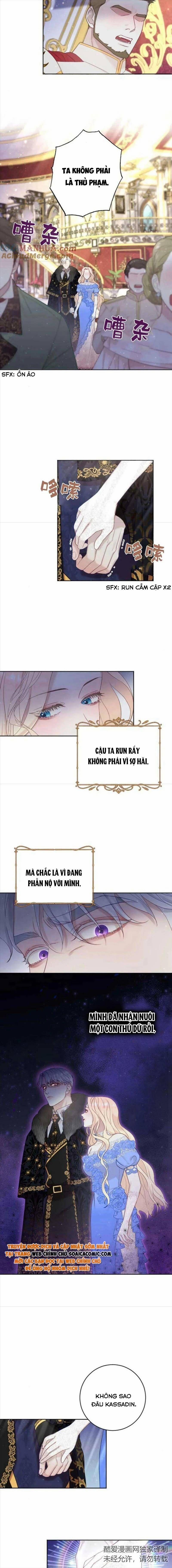 Thuần Phục Nam Nô Lệ Bị Hắc Hóa 10 trang 1