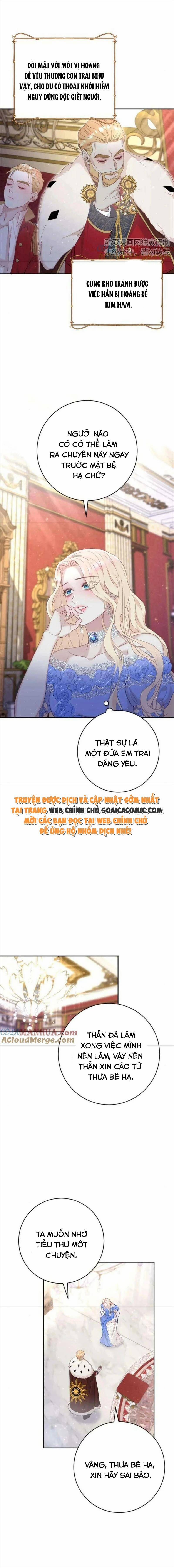 Thuần Phục Nam Nô Lệ Bị Hắc Hóa 10 trang 12