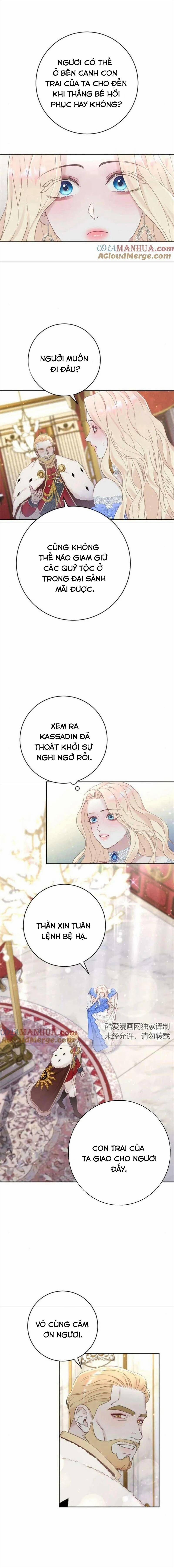 Thuần Phục Nam Nô Lệ Bị Hắc Hóa 10 trang 13