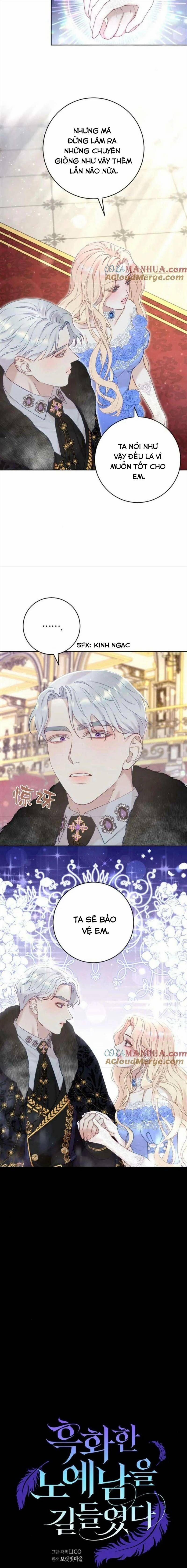 Thuần Phục Nam Nô Lệ Bị Hắc Hóa 10 trang 2