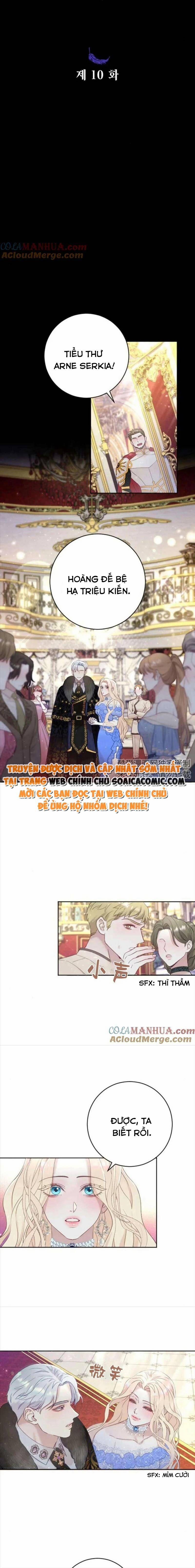 Thuần Phục Nam Nô Lệ Bị Hắc Hóa 10 trang 3