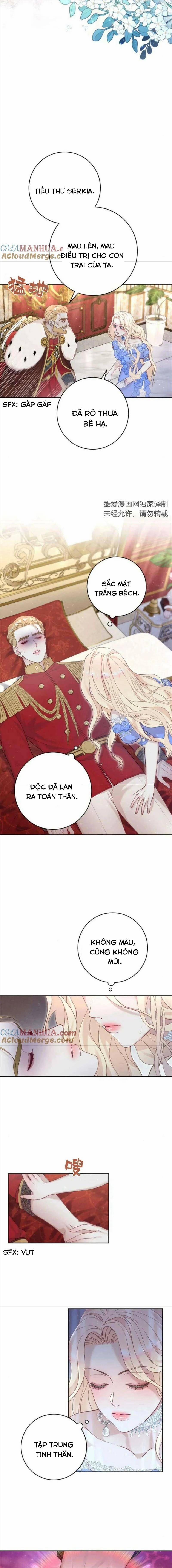 Thuần Phục Nam Nô Lệ Bị Hắc Hóa 10 trang 5