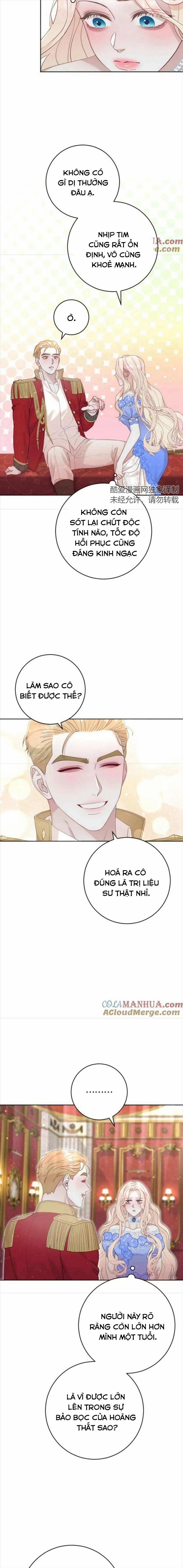 Thuần Phục Nam Nô Lệ Bị Hắc Hóa 11 trang 4