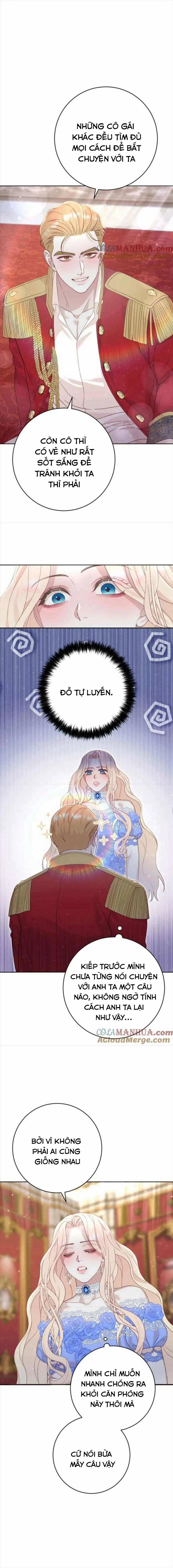 Thuần Phục Nam Nô Lệ Bị Hắc Hóa 11 trang 6