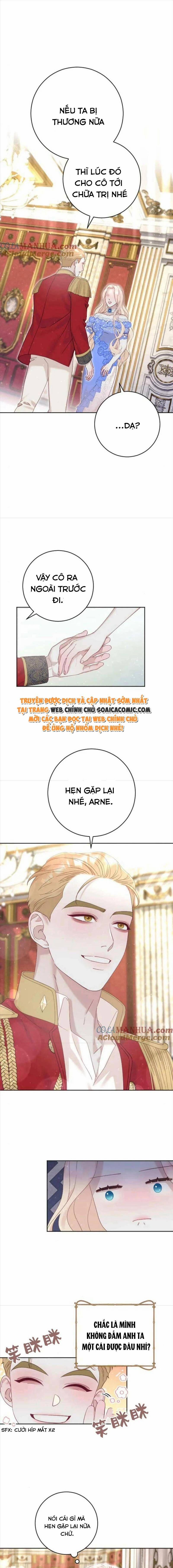 Thuần Phục Nam Nô Lệ Bị Hắc Hóa 11 trang 9