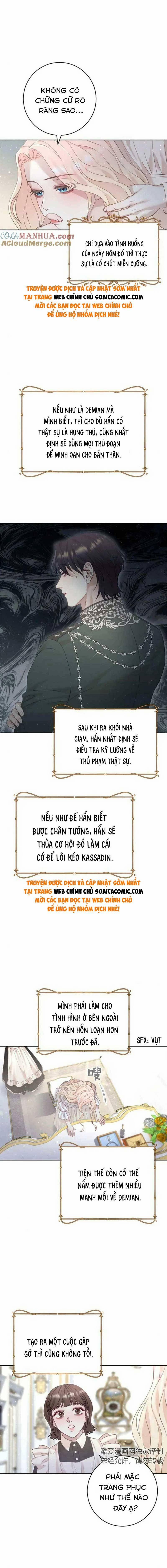 Thuần Phục Nam Nô Lệ Bị Hắc Hóa 14 trang 10