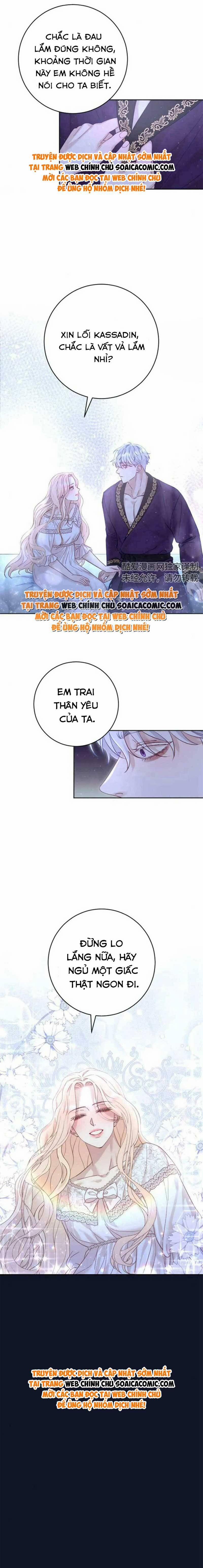 Thuần Phục Nam Nô Lệ Bị Hắc Hóa 14 trang 5