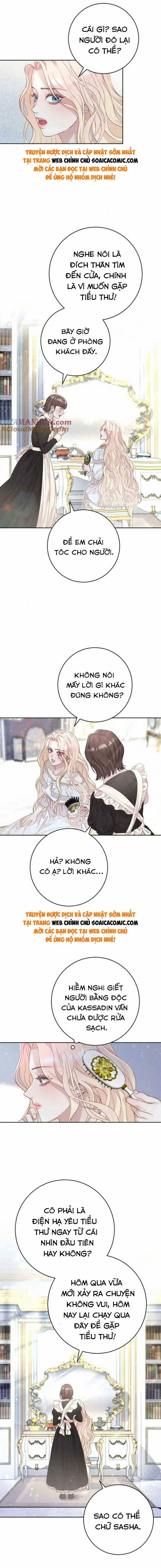 Thuần Phục Nam Nô Lệ Bị Hắc Hóa 14 trang 8