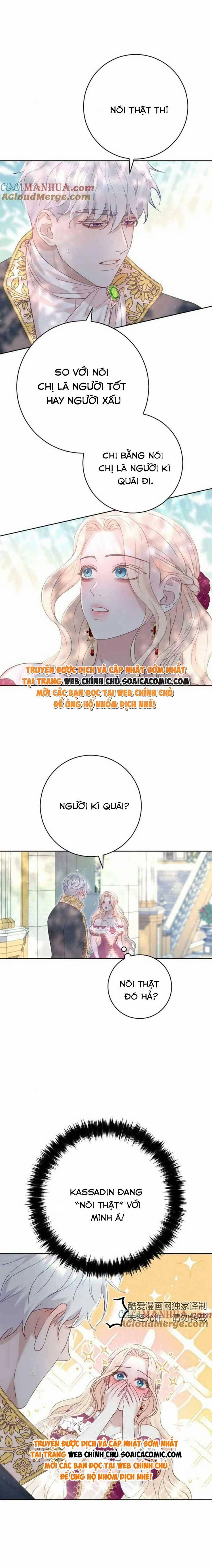 Thuần Phục Nam Nô Lệ Bị Hắc Hóa 15 trang 17