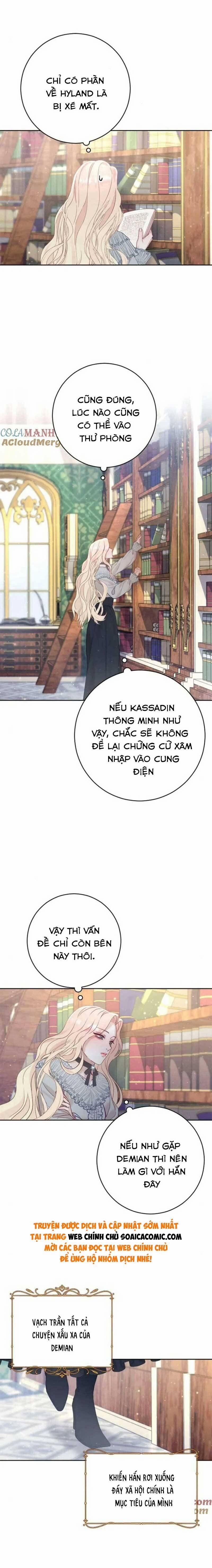 Thuần Phục Nam Nô Lệ Bị Hắc Hóa 15 trang 19