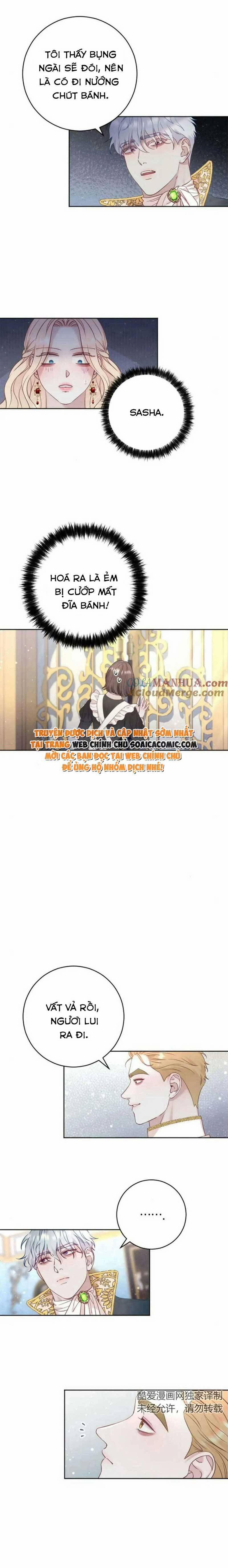 Thuần Phục Nam Nô Lệ Bị Hắc Hóa 15 trang 4