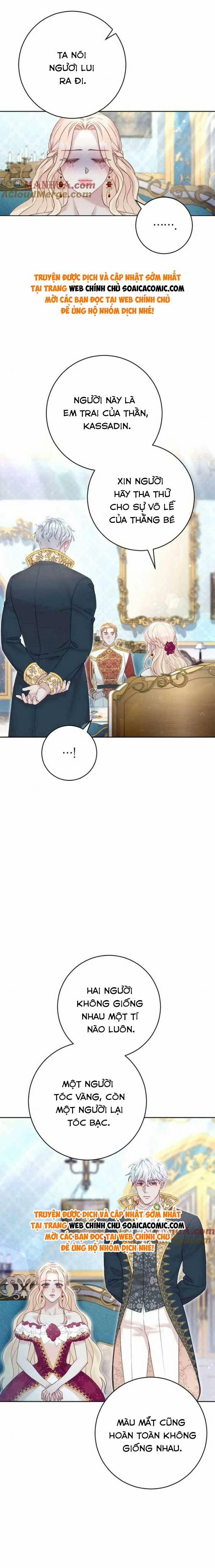 Thuần Phục Nam Nô Lệ Bị Hắc Hóa 15 trang 5