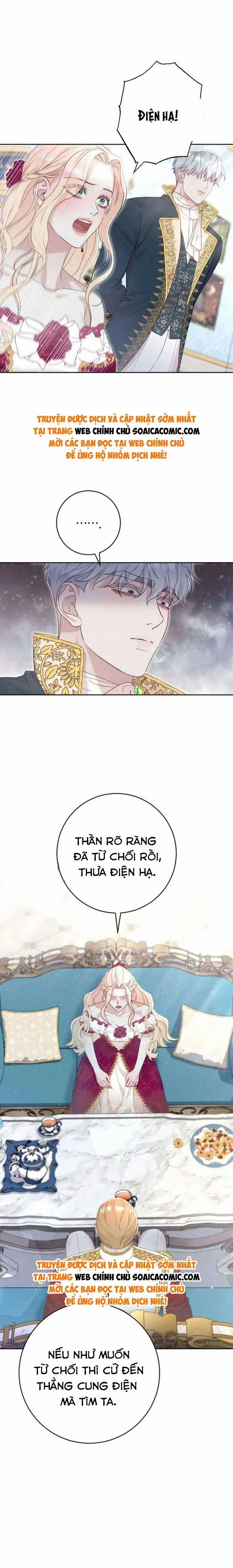 Thuần Phục Nam Nô Lệ Bị Hắc Hóa 15 trang 8