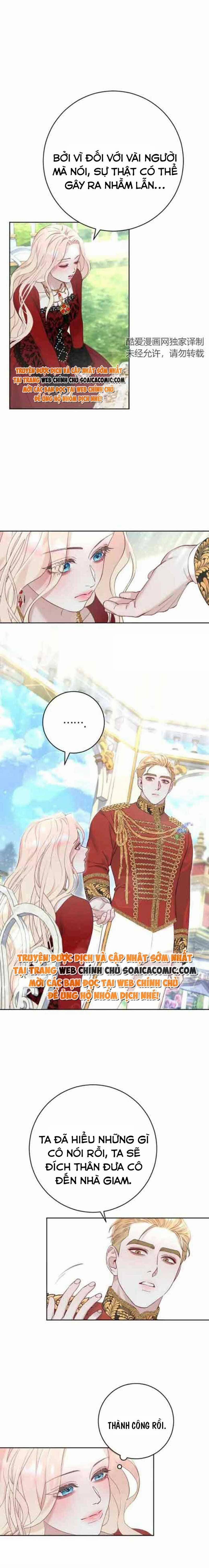 Thuần Phục Nam Nô Lệ Bị Hắc Hóa 16 trang 13