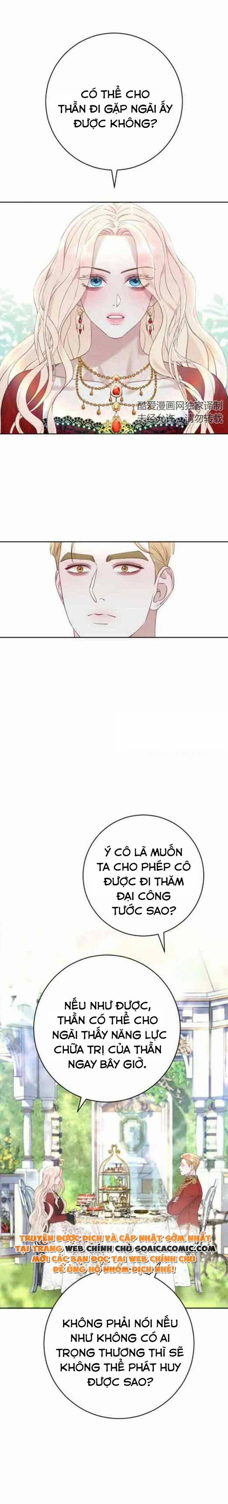 Thuần Phục Nam Nô Lệ Bị Hắc Hóa 16 trang 5