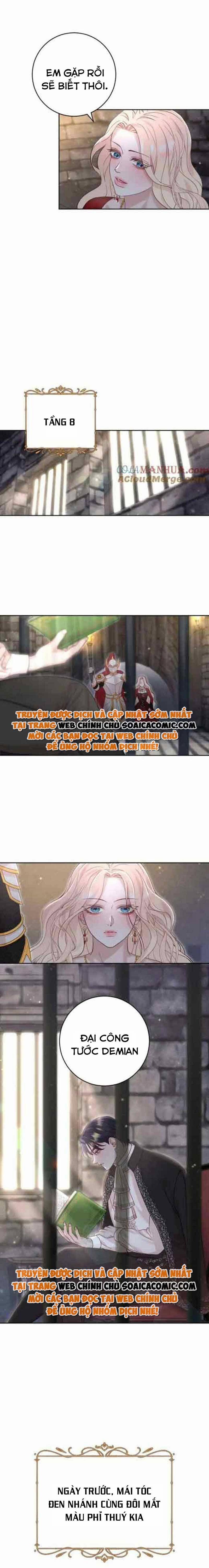 Thuần Phục Nam Nô Lệ Bị Hắc Hóa 17 trang 11