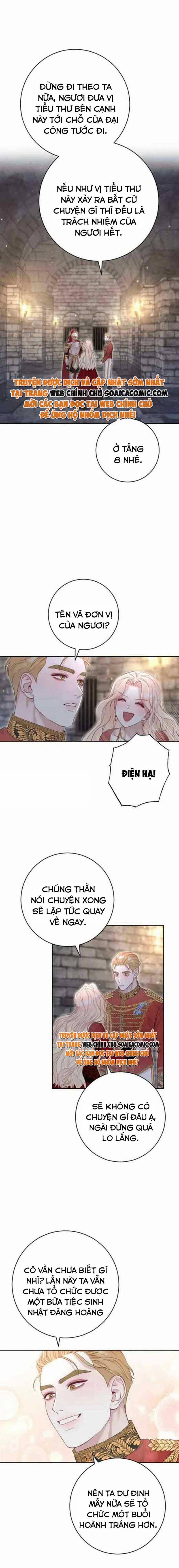 Thuần Phục Nam Nô Lệ Bị Hắc Hóa 17 trang 5