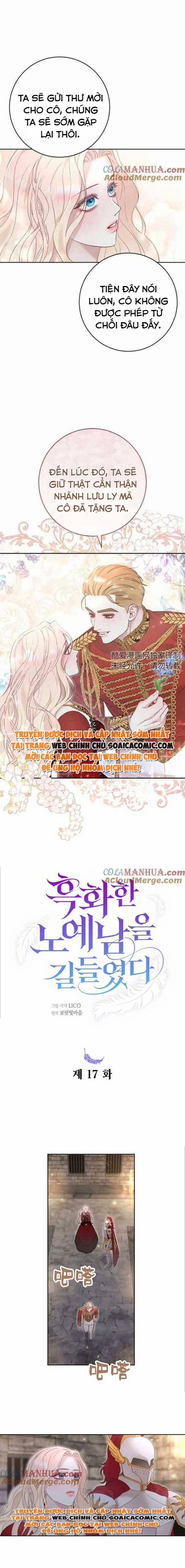 Thuần Phục Nam Nô Lệ Bị Hắc Hóa 17 trang 6