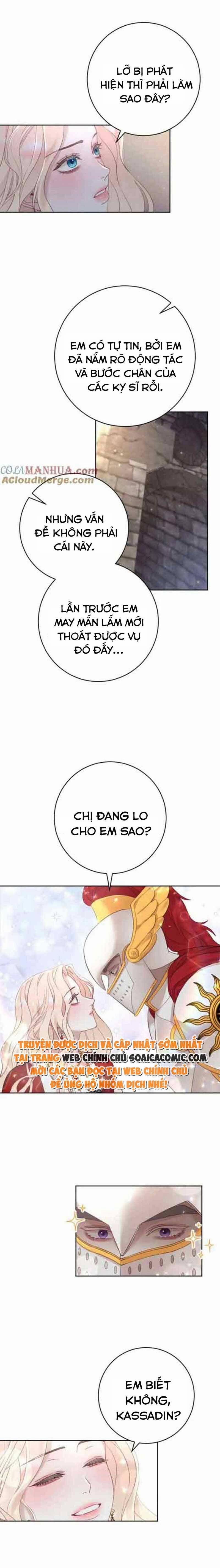 Thuần Phục Nam Nô Lệ Bị Hắc Hóa 17 trang 8