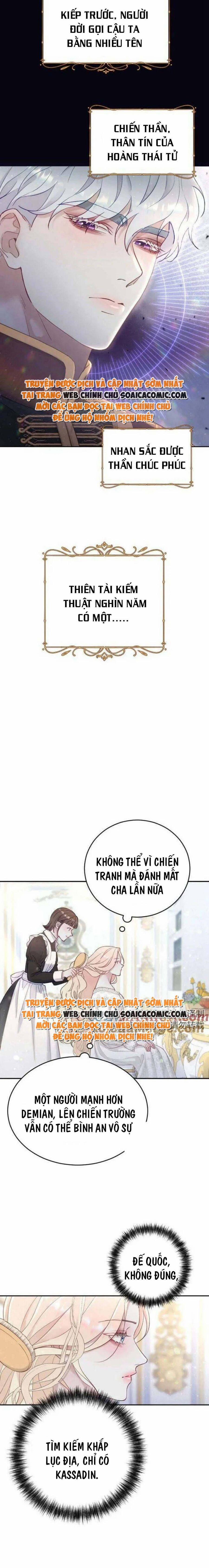 Thuần Phục Nam Nô Lệ Bị Hắc Hóa 2.1 trang 6