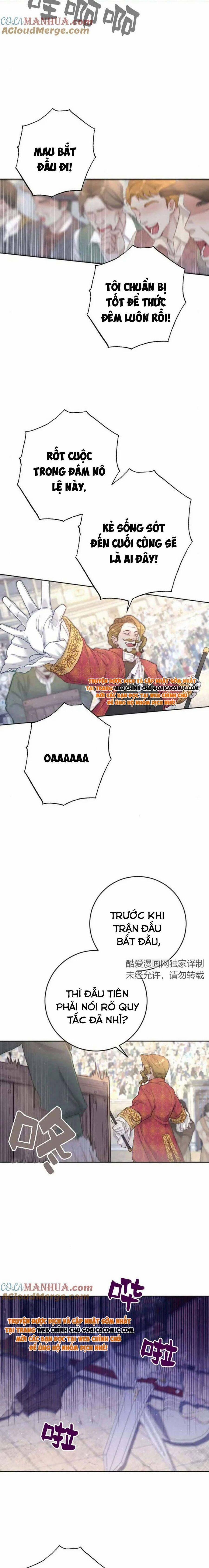 Thuần Phục Nam Nô Lệ Bị Hắc Hóa 3.1 trang 1