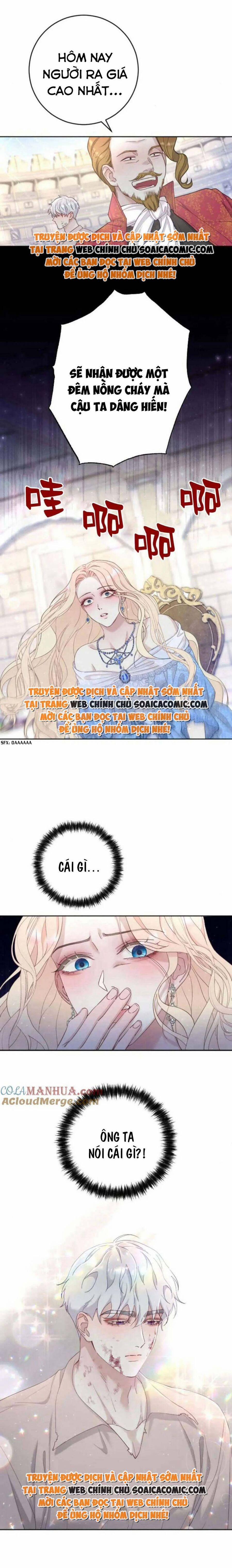 Thuần Phục Nam Nô Lệ Bị Hắc Hóa 3.1 trang 9