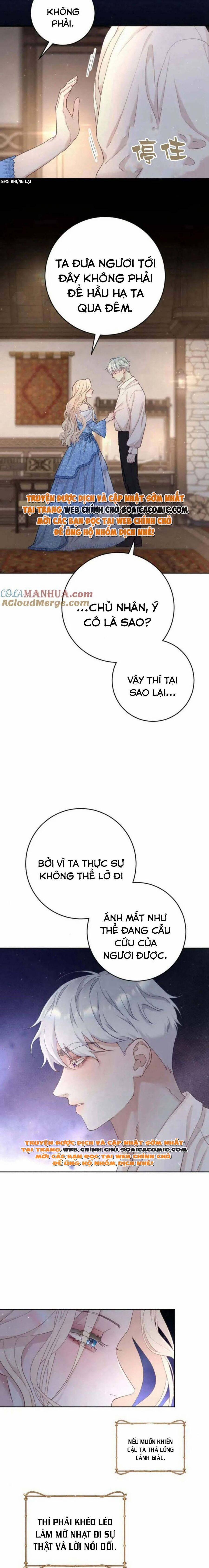 Thuần Phục Nam Nô Lệ Bị Hắc Hóa 3.2 trang 4