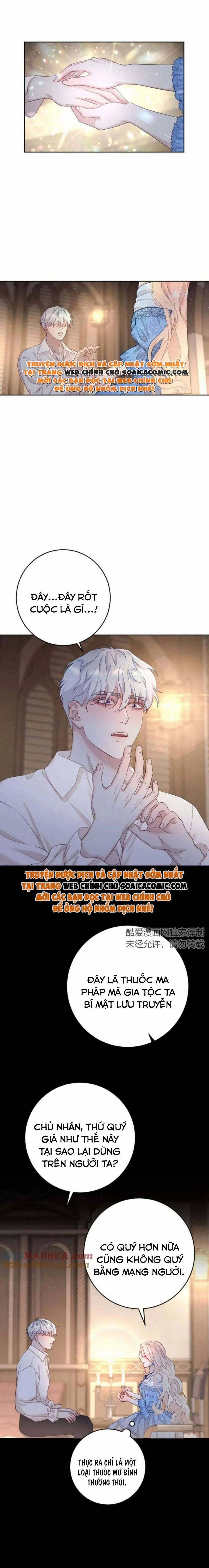 Thuần Phục Nam Nô Lệ Bị Hắc Hóa 3.2 trang 6