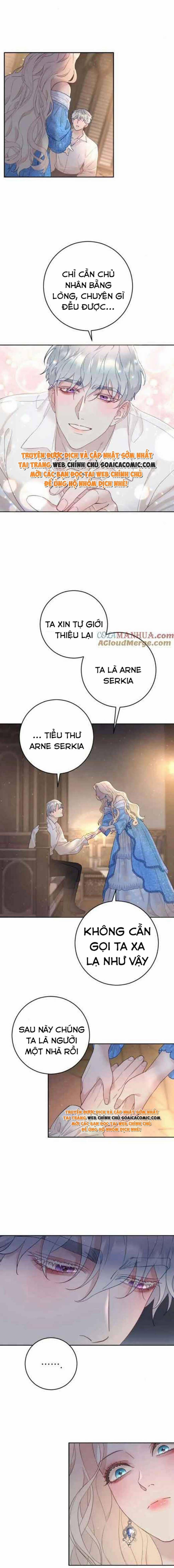 Thuần Phục Nam Nô Lệ Bị Hắc Hóa 4 trang 1