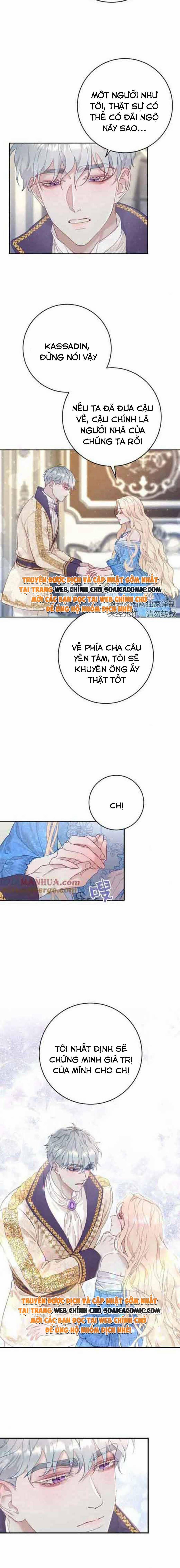 Thuần Phục Nam Nô Lệ Bị Hắc Hóa 4 trang 10