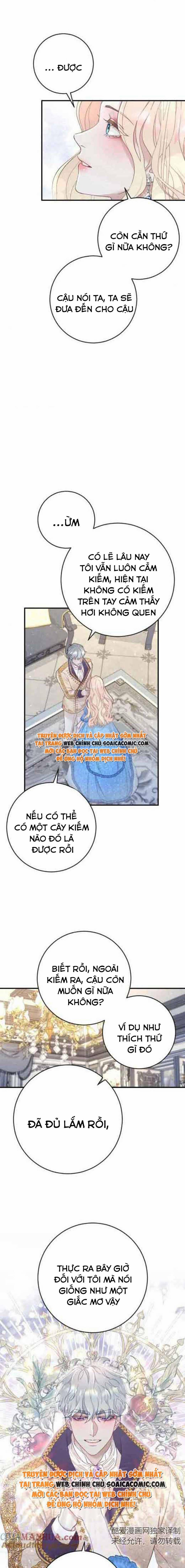 Thuần Phục Nam Nô Lệ Bị Hắc Hóa 4 trang 11