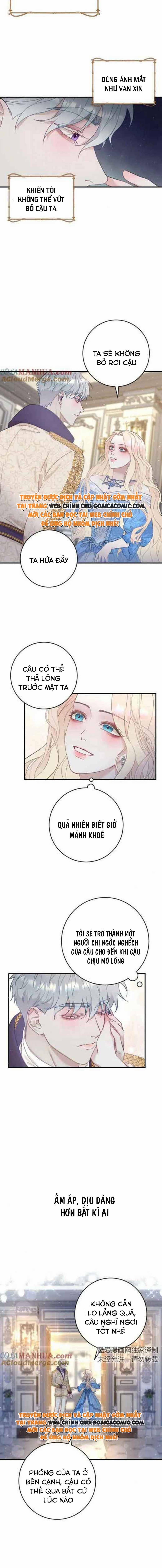 Thuần Phục Nam Nô Lệ Bị Hắc Hóa 4 trang 13