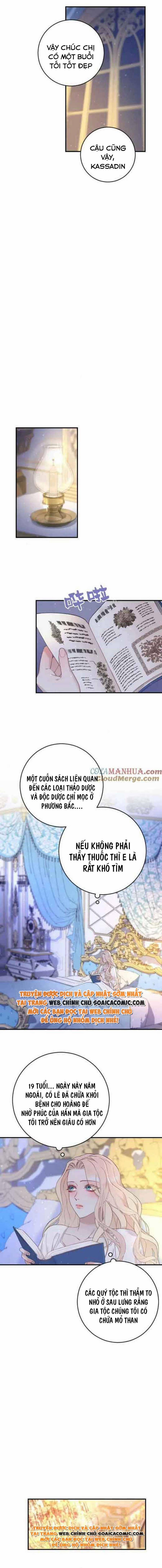 Thuần Phục Nam Nô Lệ Bị Hắc Hóa 4 trang 14