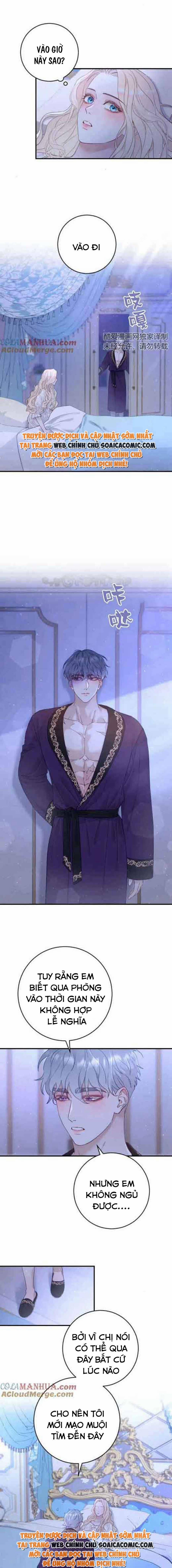 Thuần Phục Nam Nô Lệ Bị Hắc Hóa 4 trang 17