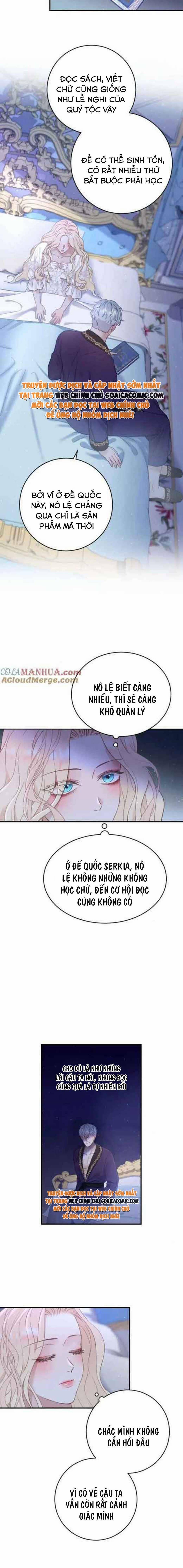 Thuần Phục Nam Nô Lệ Bị Hắc Hóa 4 trang 19