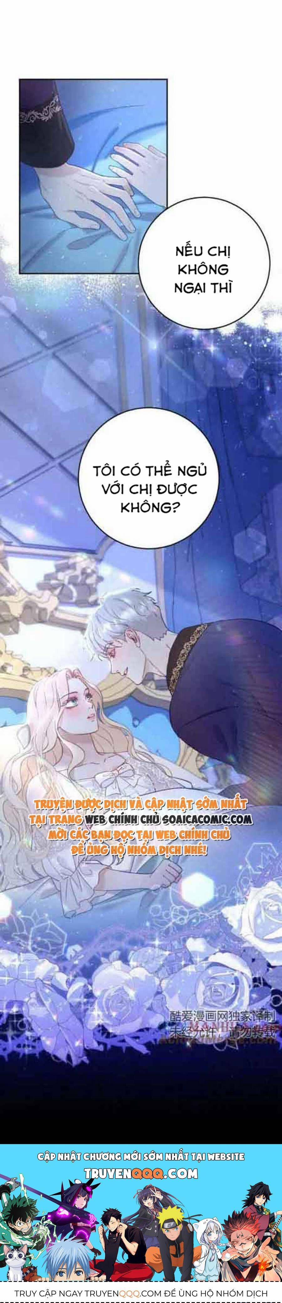 Thuần Phục Nam Nô Lệ Bị Hắc Hóa 4 trang 21