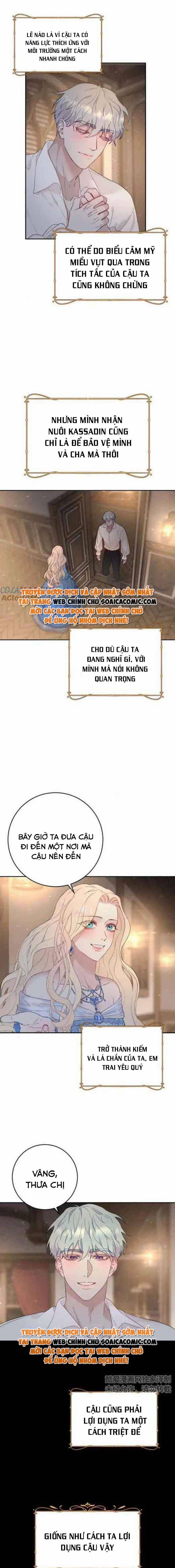 Thuần Phục Nam Nô Lệ Bị Hắc Hóa 4 trang 3