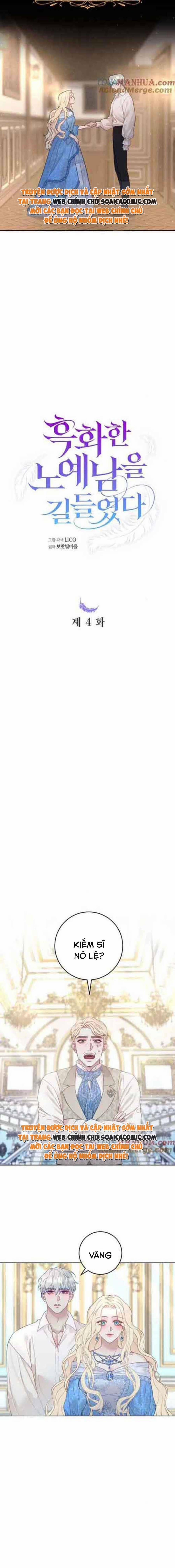 Thuần Phục Nam Nô Lệ Bị Hắc Hóa 4 trang 4