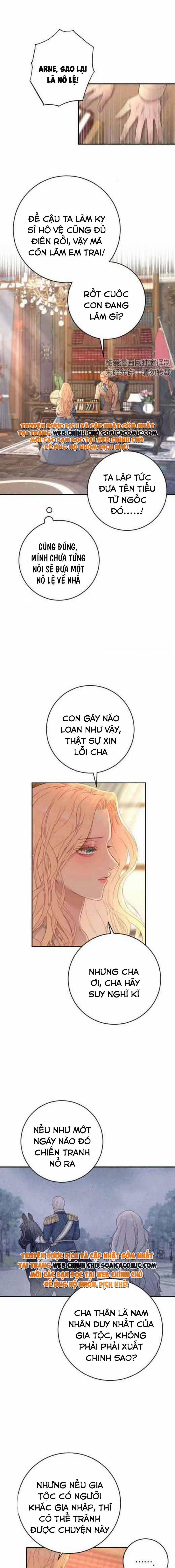 Thuần Phục Nam Nô Lệ Bị Hắc Hóa 4 trang 5