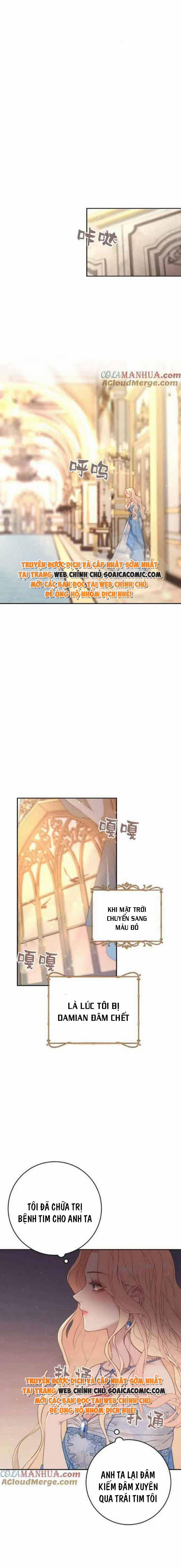 Thuần Phục Nam Nô Lệ Bị Hắc Hóa 4 trang 7