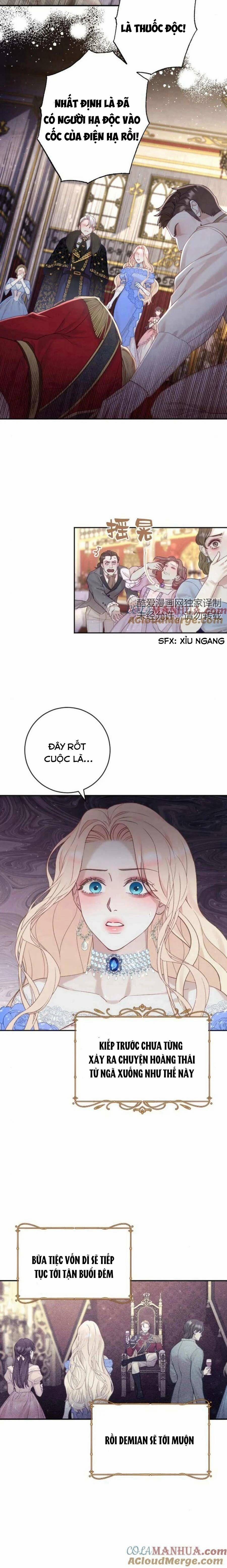 Thuần Phục Nam Nô Lệ Bị Hắc Hóa 9 trang 12