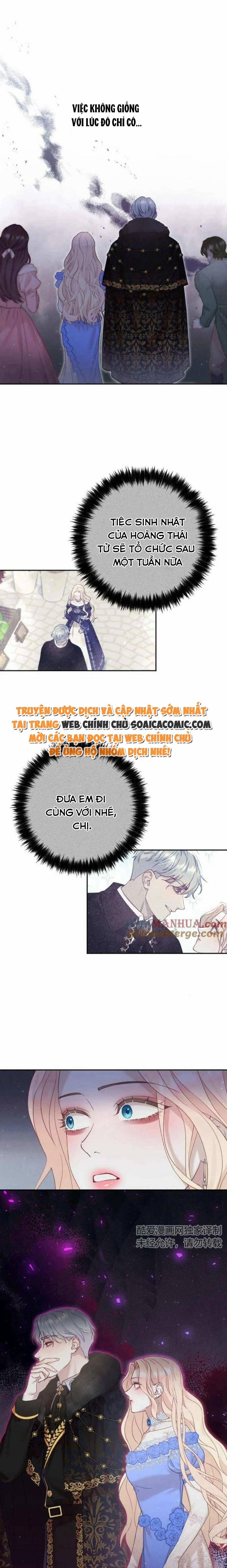 Thuần Phục Nam Nô Lệ Bị Hắc Hóa 9 trang 13