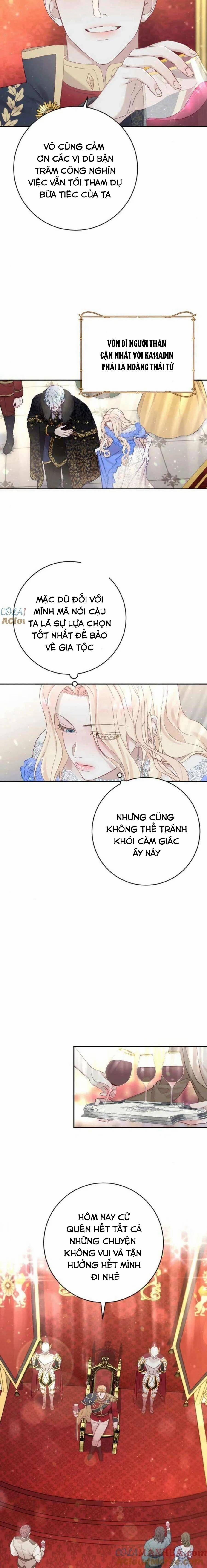 Thuần Phục Nam Nô Lệ Bị Hắc Hóa 9 trang 9