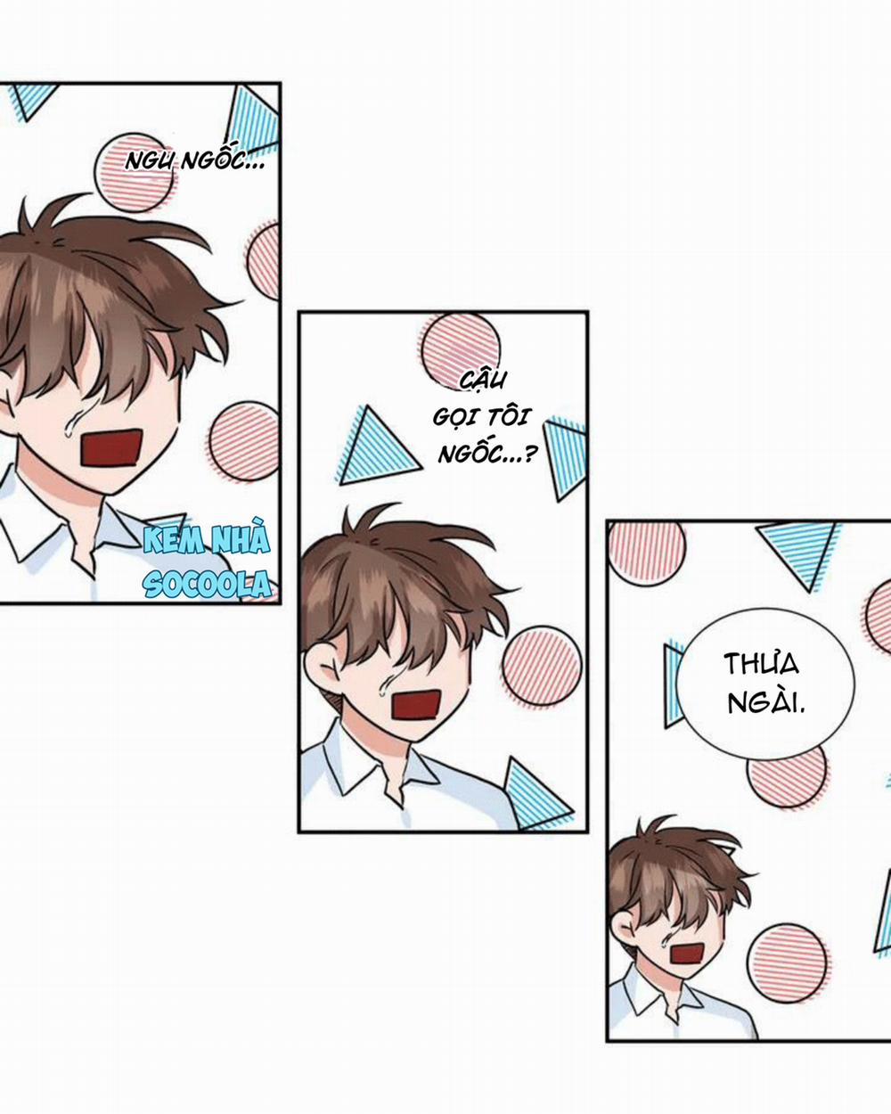 Thuần Phục Sếp Của Tôi 1 trang 15