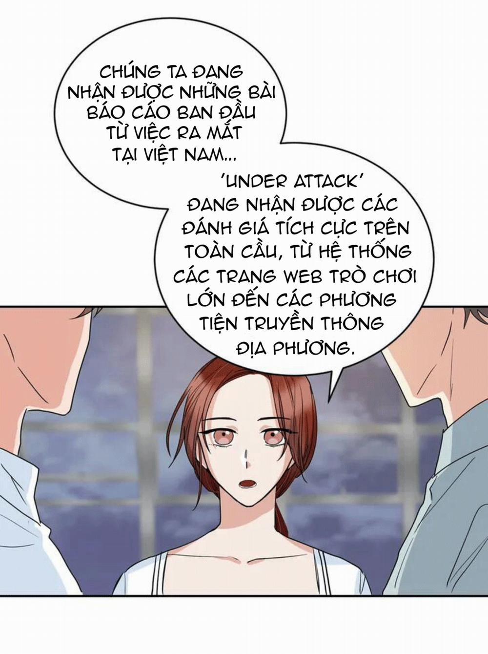 Thuần Phục Sếp Của Tôi 1 trang 18