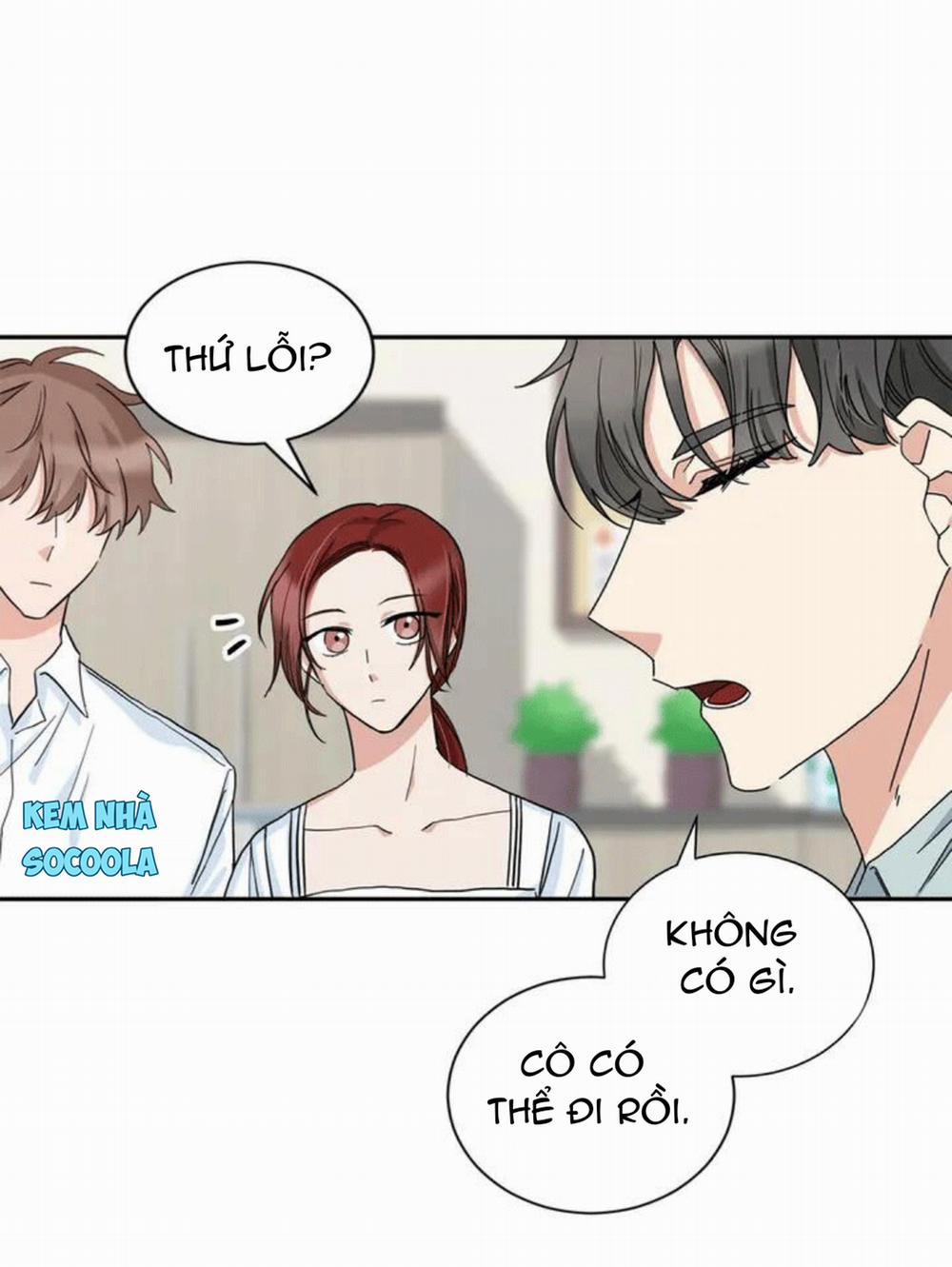 Thuần Phục Sếp Của Tôi 1 trang 23